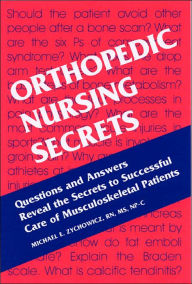 Orthopedic Nursing Secrets