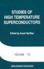 Studies of High Temperature Superconductors: Advances in Research and Applications