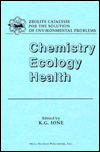 Title: Chemistry, Ecology and Health, Author: K. G. Ione