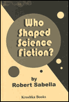 Who Shaped Science Fiction?