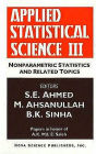 Applied Statistical Science III