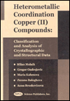 Heterometallic Coordination Copper (II) Compounds: Classification and Analysis of Crystallographic and Structural Data