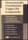 Heterometallic Coordination Copper (II) Compounds: Classification and Analysis of Crystallographic and Structural Data