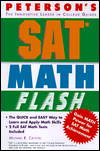 Peterson's SAT Math Flash