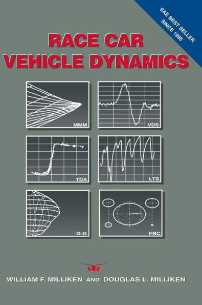 Race Car Vehicle Dymanics / Edition 1