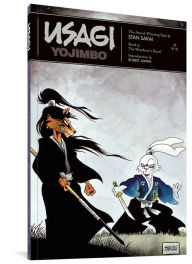 Title: Usagi Yojimbo: The Wanderer's Road, Author: Stan Sakai