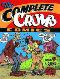 The Complete Crumb Comics Volume 9: