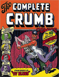 The Complete Crumb Comics Volume 14: Uncle Bob's Mid-Life Crisis