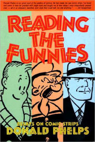 Reading the Funnies: Looking at Great Cartoonists