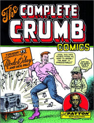 Complete Crumb Comics, Volume 15