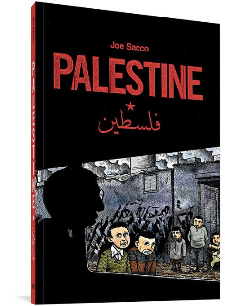 Ebook Palestine By Joe Sacco