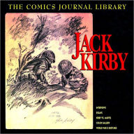The Comics Journal Library Volume 1: Jack Kirby