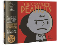 Title: The Complete Peanuts Vol. 1: 1950-1952, Author: Charles M. Schulz