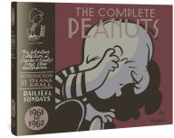 Title: The Complete Peanuts Vol. 6: 1961-1962, Author: Charles M. Schulz