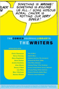 Title: The Comics Journal Library: The Writers, Author: Tom Spurgeon