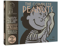 Title: The Complete Peanuts Vol. 7: 1963-1964, Author: Charles M. Schulz