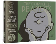 Title: The Complete Peanuts Vol. 8: 1965-1966, Author: Charles M. Schulz