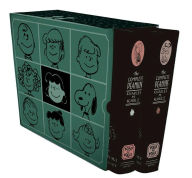 Title: The Complete Peanuts 1959-1962, Vols. 5-6 (Gift Box Set), Author: Charles M. Schulz