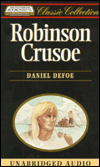 Robinson Crusoe: The Complete Story of Robinson Crusoe