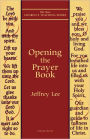 Opening the Prayer Book