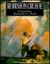 Robinson Crusoe: The Complete Story of Robinson Crusoe