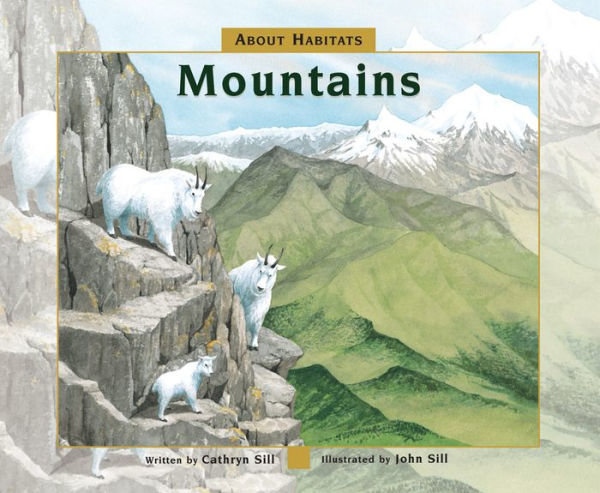 About Habitats: Mountains