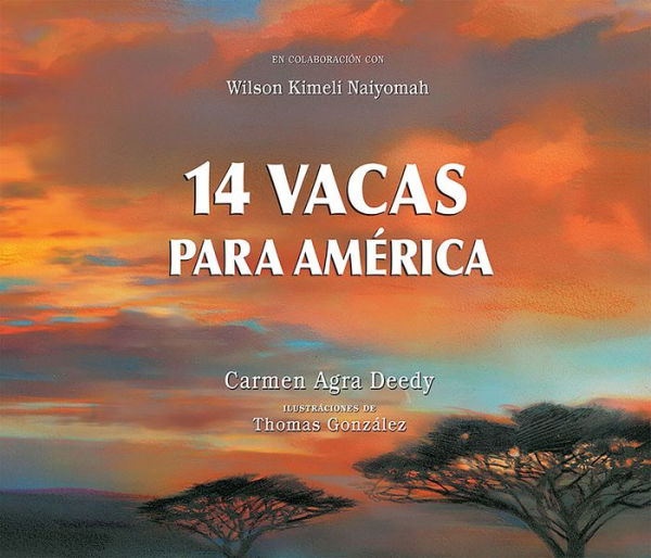 14 vacas para America (14 Cows for America)