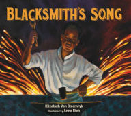 Title: Blacksmith's Song, Author: Elizabeth Van Steenwyk