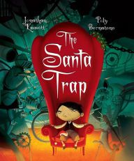 Title: The Santa Trap, Author: Jonathan Emmett
