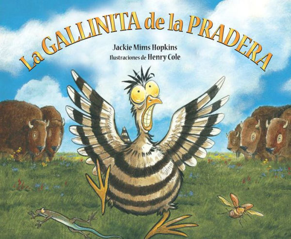 La gallinita de la pradera