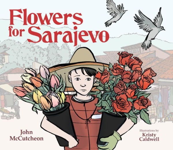 Flowers for Sarajevo