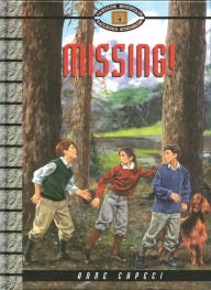 Title: Missing!, Author: Anne Capeci