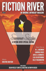 Title: Fiction River Special Edition: Summer Sizzles, Author: Kristine Grayson