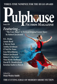 Title: Pulphouse Fiction Magazine: Issue #39, Author: Dean Wesley Smith