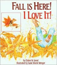 Fall Is Here! I Love It!