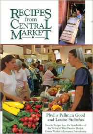 Recipes from Central Market