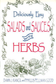 Deliciously Easy Salads with Herbs