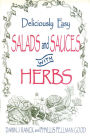 Deliciously Easy Salads with Herbs