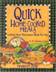 Quick Home-Cooked Meals
