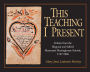 This Teaching I Present: Fraktur from Mennonite M