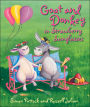 Goat and Donkey in Strawberry Sunglasses