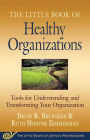 Little Book of Healthy Organizations: Tools For Understanding And Transforming Your Organization