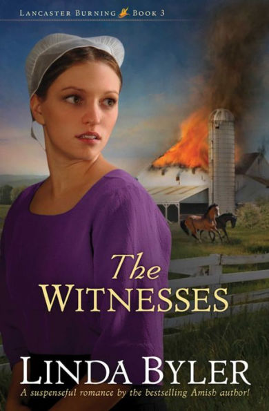 The Witnesses (Lancaster Burning Series #3)