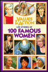 Life Stories of 100 Famous Women