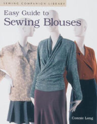 Easy Guide To Sewing Blouses (tr)