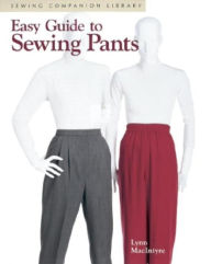 Easy Guide to Sewing Pants