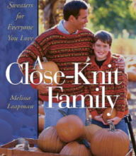A Close-Knit Family; Sweaters for Everyone You Love