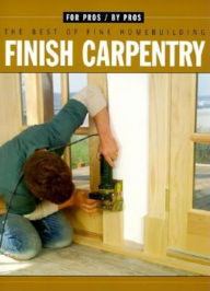 Finish Carpentry