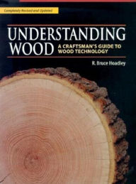 Title: Understanding Wood: A Craftsman's Guide to Wood Technology, Author: R. Bruce Hoadley