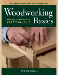 Woodworking Basics: Mastering the Essentials of Craftsmanship: An Integrated Approach with Hand and Power Tools